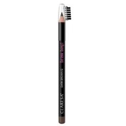 Claresa Brow Boy! kredka do brwi 12 Dark Brown 1.15g