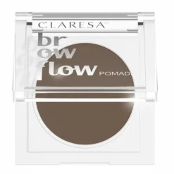 Claresa Brow Flow puszysta pomada do brwi 01 Taupe Blonde 3.5g