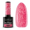 Claresa Bubble Jello Base baza hybrydowa Watermelon 5g