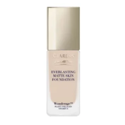 Claresa Care All Day Everlasting Matte Skin Foundation podkład matująco-wygładzający 03 Vanilla 32ml