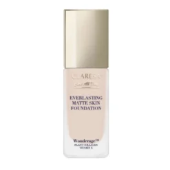 Claresa Care All Day Everlasting Matte Skin Foundation podkład matująco-wygładzający 02 Light Beige 32ml