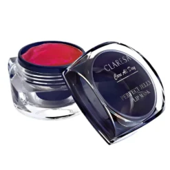 Claresa Care All Day Perfect Jelly Lip Mask intensywnie regenerująca żelowa maska do ust Vanilla Cherry 8g