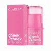 Claresa Cheek 2 Cheek róż w sztyfcie 01 Candy Pink 5.5g