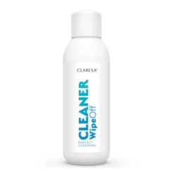Claresa Cleaner Wipe Off odtłuszczacz do paznokci 500ml