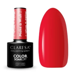Claresa Color Soak Off UV/LED Make a Wish lakier hybrydowy 2 5g