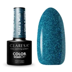Claresa Color Soak Off UV/LED Make a Wish lakier hybrydowy 7 5g