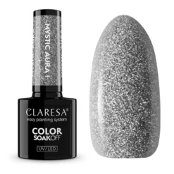 Claresa Color Soak Off UV/LED Mystic Aura lakier hybrydowy 1 5g