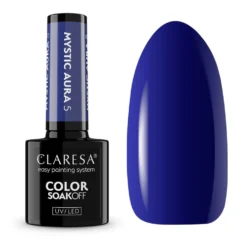 Claresa Color Soak Off UV/LED Mystic Aura lakier hybrydowy 5 5g