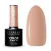 Claresa Color Soak Off UV/LED Perfect Nude lakier hybrydowy 7 5g