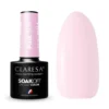 Claresa Color Soak Off UV/LED Pink lakier hybrydowy 504 5g