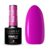Claresa Color Soak Off UV/LED Pink lakier hybrydowy 513 5g