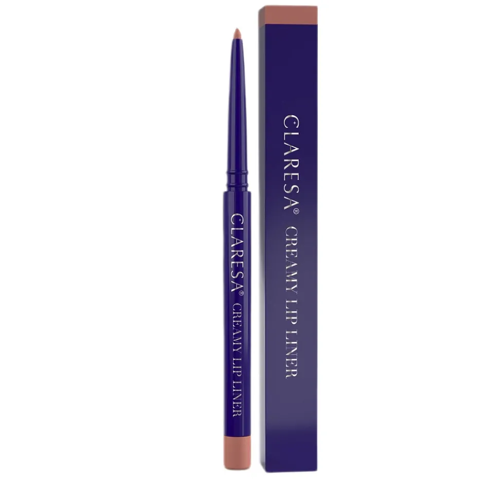 Claresa Creamy Lip Liner kremowa konturówka do ust 03 Charm 0.35g