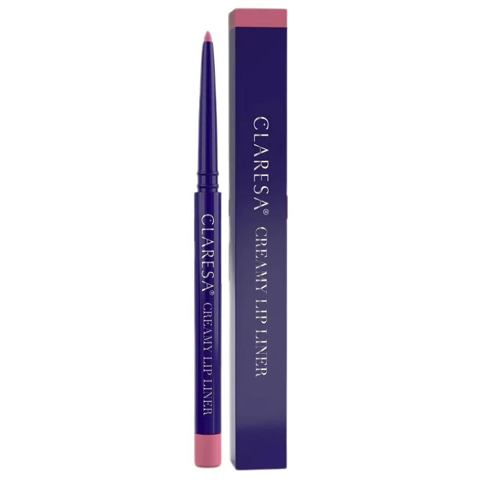 Claresa Creamy Lip Liner kremowa konturówka do ust 02 Wishful 0.35g
