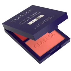 Claresa Duo Palette Creamy & Pressed kremowo-pudrowa paleta do konturowania 02 Candy Crush 8.5g