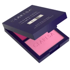 Claresa Duo Palette Creamy & Pressed kremowo-pudrowa paleta do konturowania 01 Awesome Blossom 8.5g
