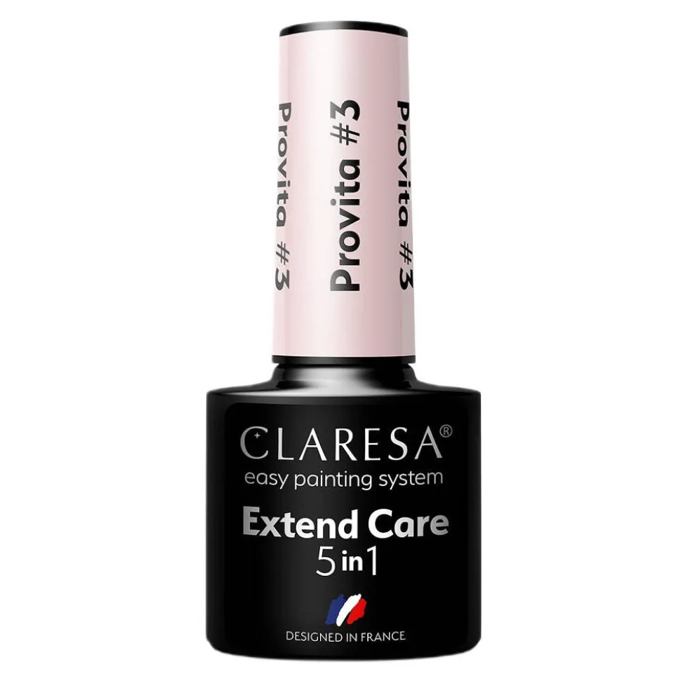 Claresa Extend Care 5in1 Provita baza hybrydowa 3 5g