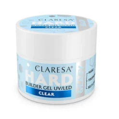 Claresa Hard&Easy Builder Gel żel budujący Clear 45g
