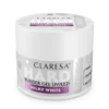 Claresa Hard&Easy Builder Gel żel budujący Milky White 12g