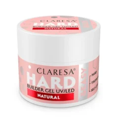 Claresa Hard&Easy Builder Gel żel budujący Natural 45g