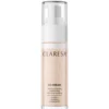 Claresa Keep It Nude! nawilżający krem-podkład wyrównujący koloryt cery 101 Light 33g