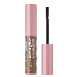 Claresa Like A Glue żel do brwi 02 Brown 8g