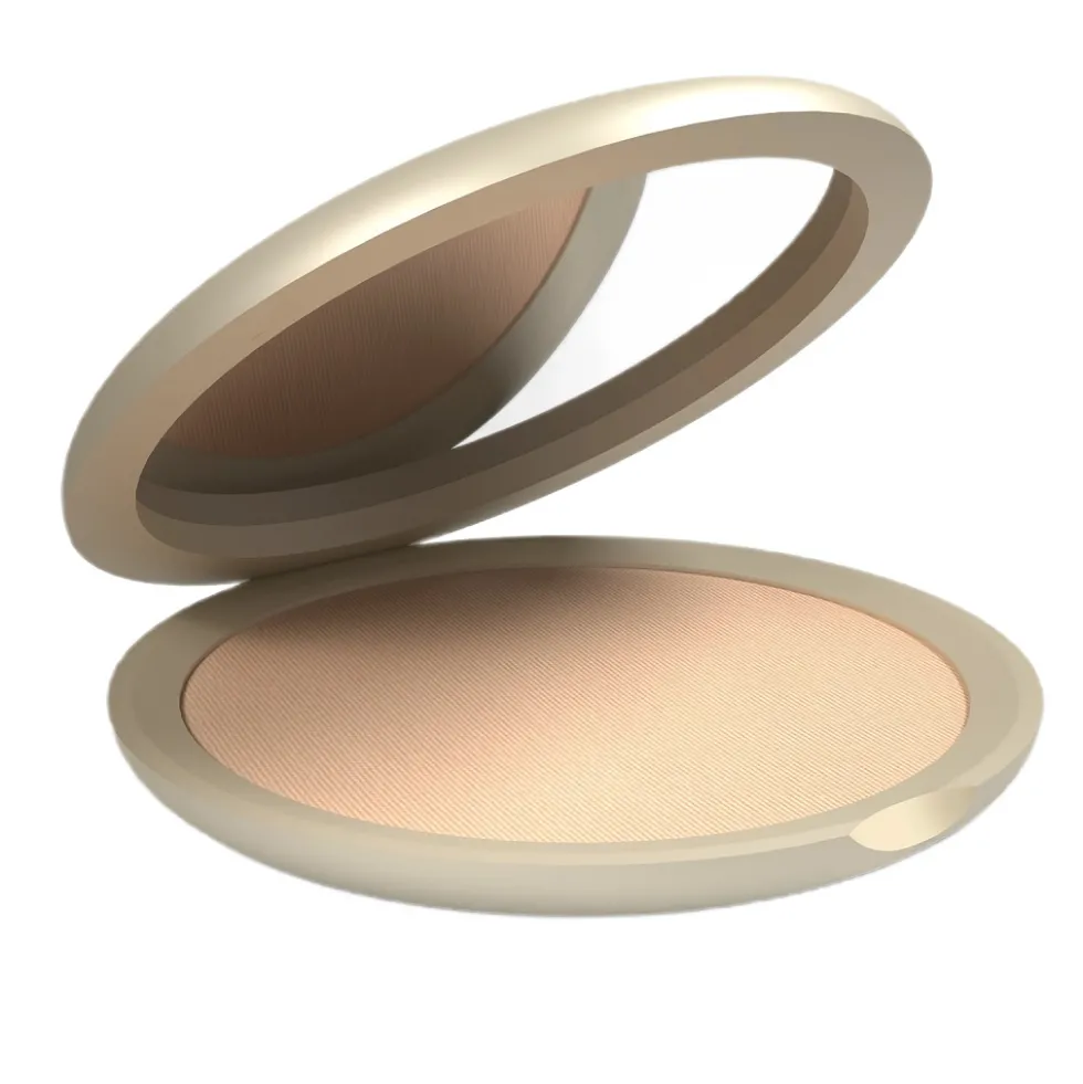 Claresa Matte Touch Finish Powder matujący prasowany puder wykończeniowy 02 10g