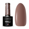 Claresa Soak Off UV/LED Brown lakier hybrydowy 304 5g