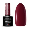 Claresa Soak Off UV/LED Brown lakier hybrydowy 308 5g