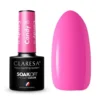 Claresa Soak Off UV/LED Candy lakier hybrydowy 8 5g