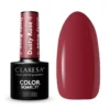 Claresa Soak Off UV/LED Dusty Rose lakier hybrydowy 4 5g