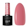 Claresa Soak Off UV/LED Dusty Rose lakier hybrydowy 6 5g