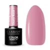 Claresa Soak Off UV/LED Dusty Rose lakier hybrydowy 8 5g