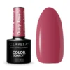 Claresa Soak Off UV/LED Dusty Rose lakier hybrydowy 5 5g
