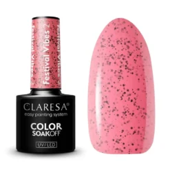 Claresa Soak Off UV/LED Festival Vibes lakier hybrydowy 2 5g