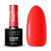 Claresa Soak Off UV/LED Fluo lakier hybrydowy 4 5g