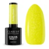 Claresa Soak Off UV/LED Funky Disco lakier hybrydowy 1 5g