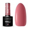 Claresa Soak Off UV/LED Nude lakier hybrydowy 120 5g