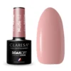 Claresa Soak Off UV/LED Nude lakier hybrydowy 112 5g