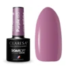 Claresa Soak Off UV/LED Purple lakier hybrydowy 613 5g