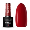 Claresa Soak Off UV/LED Red lakier hybrydowy 420 5g