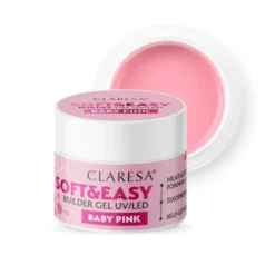 Claresa Soft&Easy Builder Gel żel budujący Baby Pink 45g