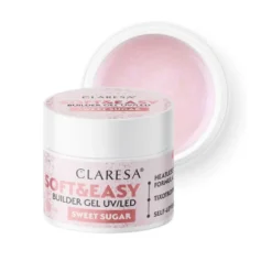 Claresa Soft&Easy Builder Gel żel budujący Sweet Sugar 45g