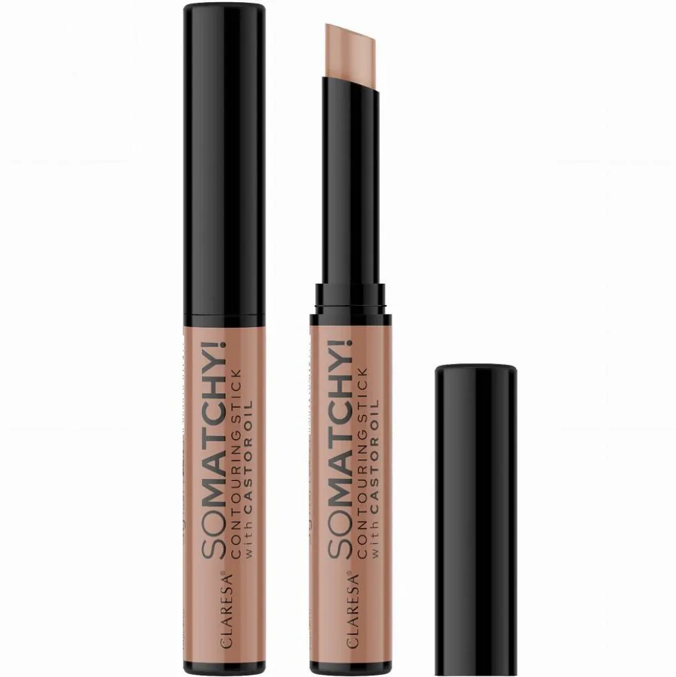 Claresa So Matchy! kremowy sztyft do konturowania 3.5 Contour 3g