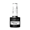 Claresa Top MIlky No Wipe mleczny top hybrydowy 5g