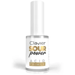 Clavier Acid Primer Sour Power primer kwasowy do paznokci 7ml