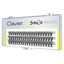 Clavier BeDU2O Double Volume Mix 9-10-11mm
