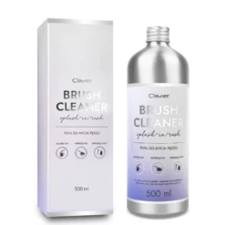 Clavier Brush Cleaner płyn do mycia pędzli 500ml