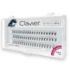 Clavier Classic kępki rzęs Mix 9/10/11mm
