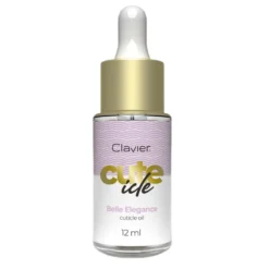 Clavier Cute Icle oliwka do skórek Belle Elegance 12ml