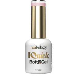 Clavier IQuick Bottle Gel UV/LED żel budujący w butelce BB01 Iconic Pink 8ml